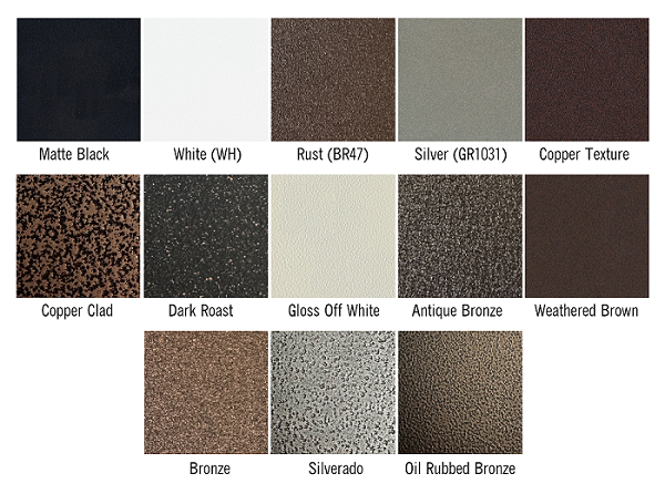 Steel Crest Floor Finish