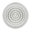 Round Return Air Grilles