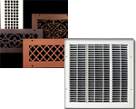 Custom Grills and Registers
