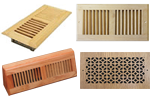 Wood Vents