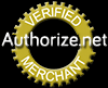 Authorize.net - Credit Card transactions are securely handled by Authorize.net! Authorize.net - Credit Card transactions are securely handled by Authorize.net!
