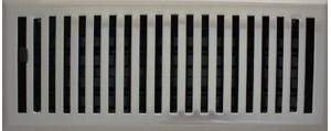 Contemporary Floor Registers