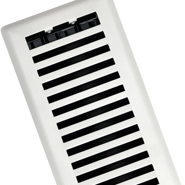 Contemporary Style Floor Registers