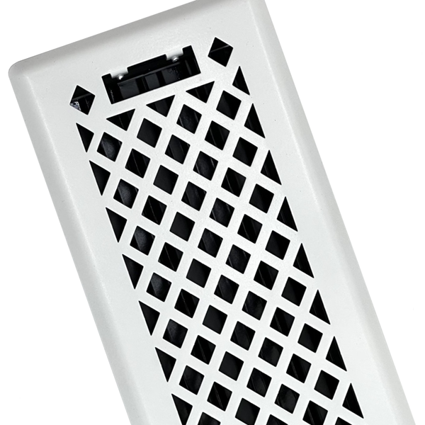 Lattice Floor Registers