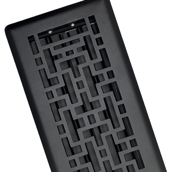 Oriental Style Floor Registers
