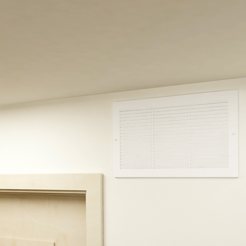 Plastic Return Air Grilles