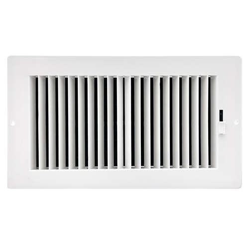 Plastic Sidewall / Ceiling Registers