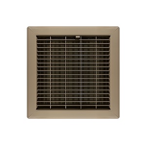 10 x 10 Heavy Gauge Steel Floor Register