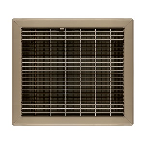 12 x 14 Heavy Gauge Steel Floor Register