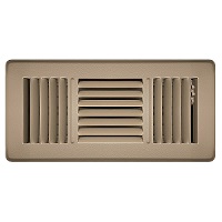 TruAire 3-Way Brown 4 x 10