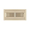 3 x 10 Unfinished Wood Flush Mount Floor Register - Premium