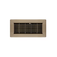 4 x 10 Heavy Gauge Steel Floor Register