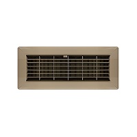 4 x 12 Heavy Gauge Steel Floor Register