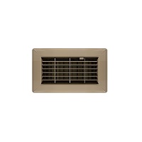 4 x 8 Heavy Gauge Steel Floor Register