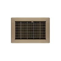 6 x 10 Heavy Gauge Steel Floor Register