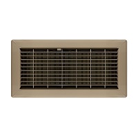 6 x 14 Heavy Gauge Steel Floor Register