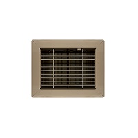 6 x 8 Heavy Gauge Steel Floor Register