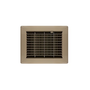 6 x 8 Heavy Gauge Steel Floor Register