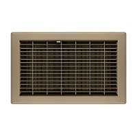 8 x 14 Heavy Gauge Steel Floor Register