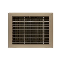 9 x 12 Heavy Gauge Steel Floor Register