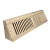 Custom Wood Baseboard Cover - Unfinished