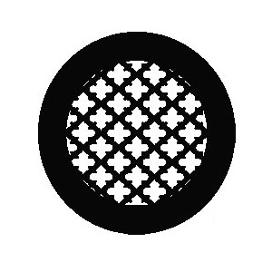 Gold Series Round Floor Grill Regency