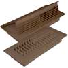 4 x 10 Plastic Pop Up Register - Tan