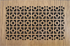 Pattern Cut Filter Grille Design C