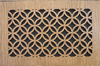 Pattern Cut Filter Grille Design H