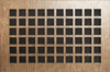 Pattern Cut Filter Grille Design L