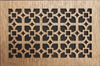 Pattern Cut Filter Grille Design Q