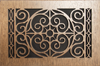 Pattern Cut Filter Grille Design R